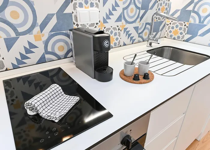 شقة On - Moreira 62 بورتو