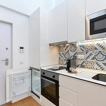 Apartment On - Moreira 62 *