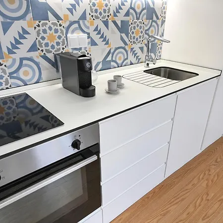 On - Moreira 62 Daire Porto
