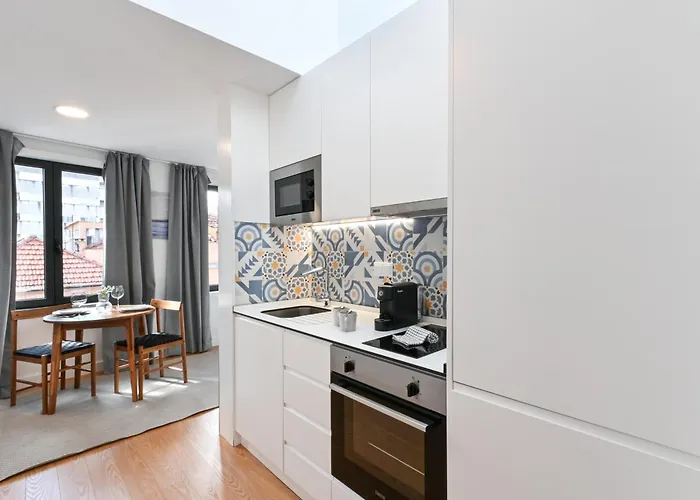 Apartmán On - Moreira 62 *