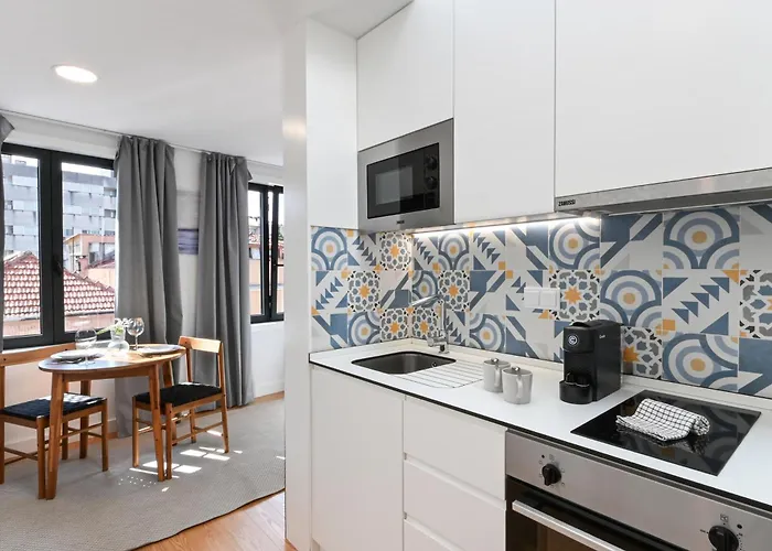 Apartament On - Moreira 62 Porto