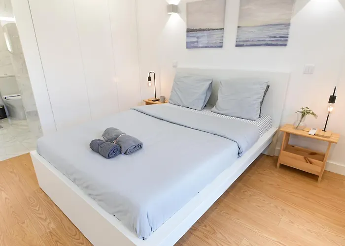 On - Moreira 62 Apartmán Porto