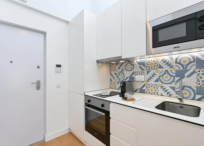 On - Moreira 62 Apartmán Porto