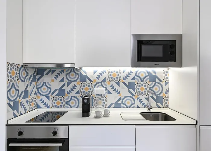 Apartmán On - Moreira 62 *