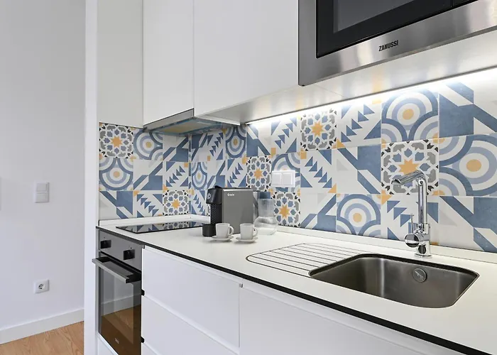 On - Moreira 62 Apartament Porto