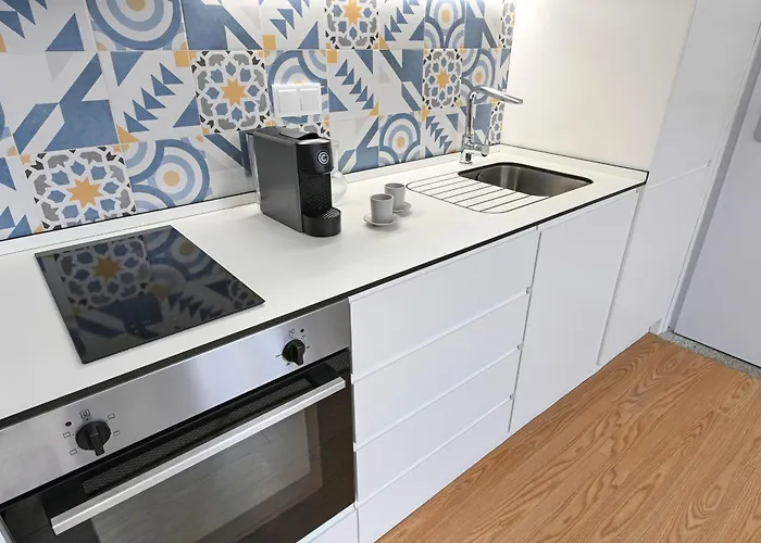 On - Moreira 62 Apartmán Porto