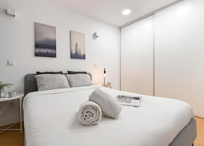 On - Moreira 62 Apartament Porto