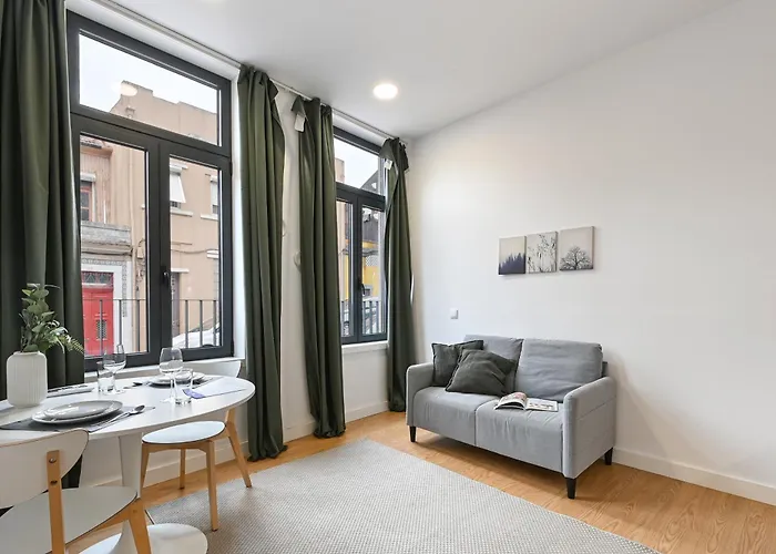 On - Moreira 62 Apartmán *