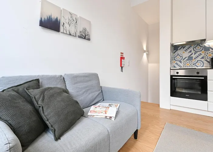 On - Moreira 62 Apartmán Porto