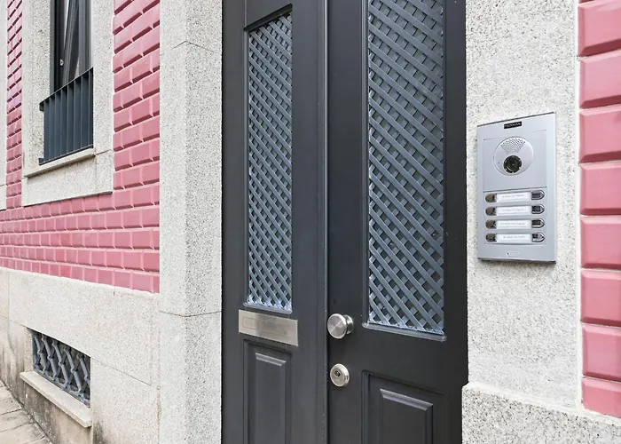 On - Moreira 62 Apartamento Porto