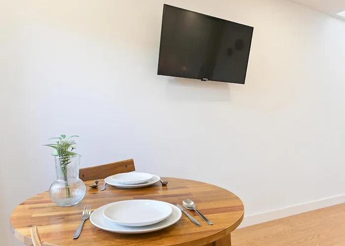 On - Moreira 62 Apartamento Porto